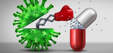 الاستخدام الأمثل لمضادات الميكروبات لصحة الإنسان