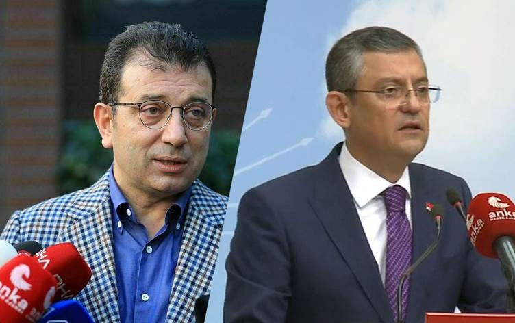 Ozgur Ozel berbijêrê serokatiya CHPyê ye: Îmamoglu pişta wî girt