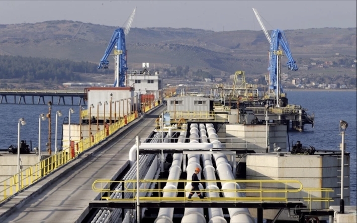 Dema destpê kirina henardekirina neft ji bo bendera Ceyhan a Tirkiyê hat ragehandin