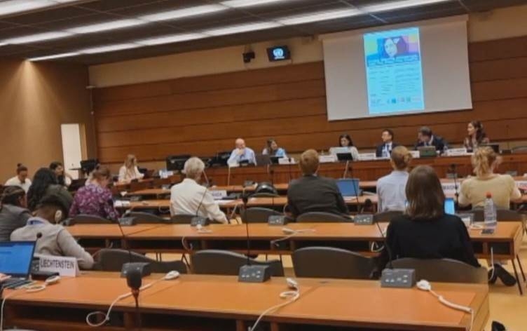 Li Swîsreyê li ser rewşa jinan a li Îran û Rojhilatê Kurdistanê konferansek hat lidarxistin