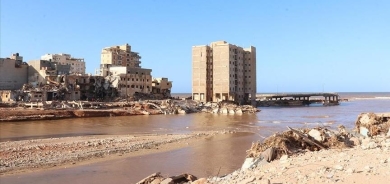 ئاوارە بوونی زیاتر لە ٣٨ هەزار کەس لە لیبیا