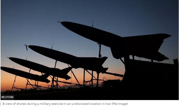 UK, France, and Germany Maintain Sanctions on Iran Over Concerns of Missile Sales to Russia