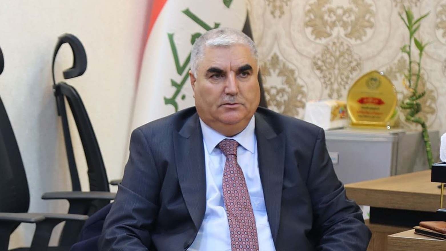 محما خليل: زيارة مسرور بارزاني الى بغداد كانت تأريخية