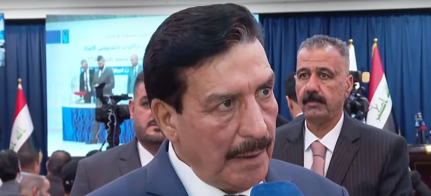 إسماعيل مندلاوي: الحزب الديمقراطي الكوردستاني  لديه 100 مرشح في انتخابات مجالس المحافظات العراقية