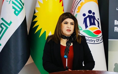 تاڤگە عومەر ڕەشید بۆ گوڵان:  گرنگترین میكانیزمەكانی چارەسەری ئالوودەبووان، بوونی سەنتەرێكی شیاندنەوەی تەندروستی و كۆمەڵایەتی و دەروونییە