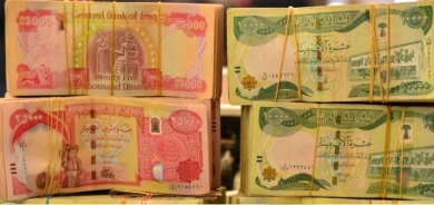 مجلس الوزراء العراقي يجتمع اليوم للبتِّ بمقترحات وفد حكومة الإقليم بشأن رواتب الموظفين