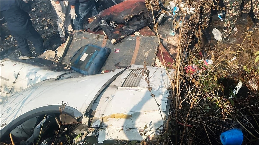 لە ڕووداوێکی کەوتنەخوارەوەی فڕۆکەیەک لە بەرازیل 14 کەس گیانیان لەدەستدا