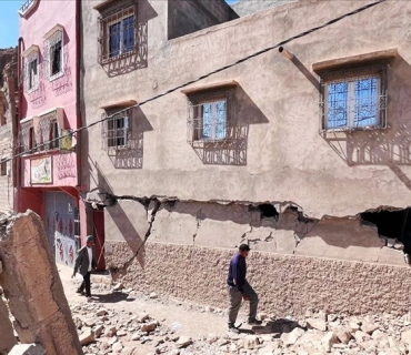 ژاپۆن 3 ملیۆن دۆلار وەک هاوکاری بەپەلە بۆ مەغریب دەنێرێت