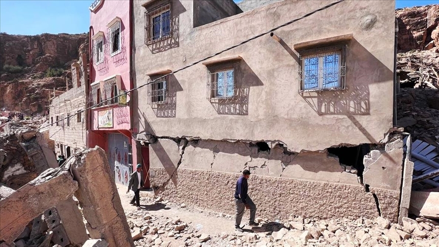 ژاپۆن 3 ملیۆن دۆلار وەک هاوکاری بەپەلە بۆ مەغریب دەنێرێت