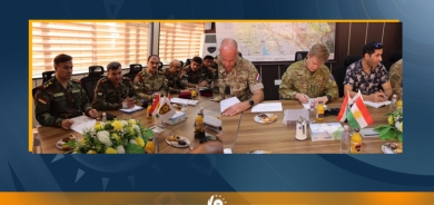 Reformên nava hêzên pêşmerge bileztir dibe