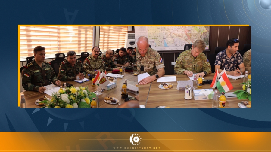 Reformên nava hêzên pêşmerge bileztir dibe