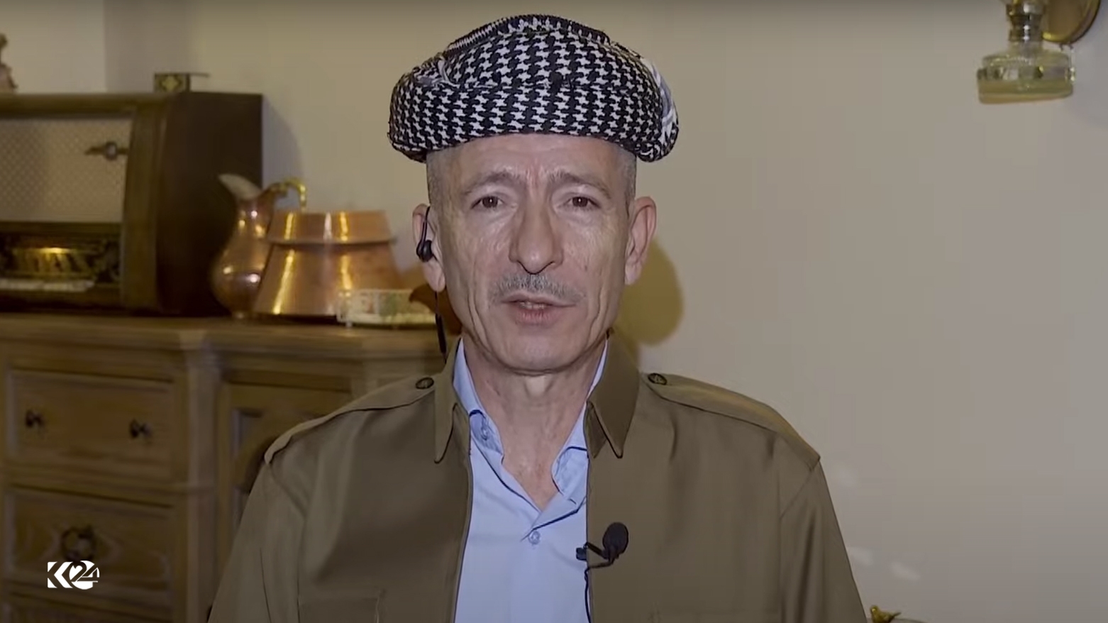 Arî Hersîn: Yekrêziya Kurdan li Bexdayê bandoreke wê ya girîng hebû