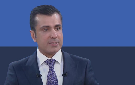 دكتۆر محەمەد شاكر  پسپۆڕ و شارەزا لە بواری ئیسلامی سیاسی بۆ گوڵان:     حزبە ئیسلامییە سیاسییەكان ئیسلام بۆ بەرژەوەندیی شەخسی و حزبیی خۆیان بەكار دەهێنن