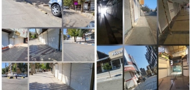 Rojhilat kete girevê û rejîm jî ditirse