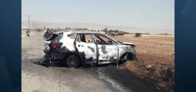Droneke Tirkiyeyê otomobîlek bombebaran kir: 4 kesan canê xwe ji dest da