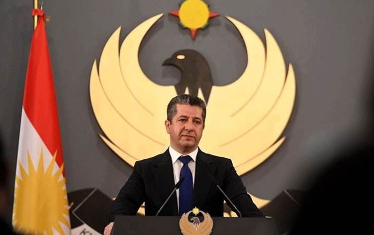 Mesrûr Barzanî li ser biryara Bexdayê ya mûçeyan daxuyanî da