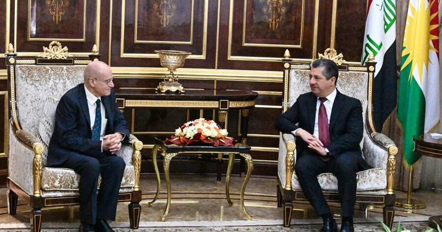 Saziya St. Igidio spasiya herêma Kurdistanê dike