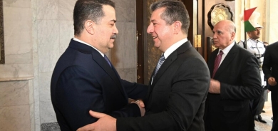 Mesrûr Barzanî telefûna Mihemed Sûdanî kir