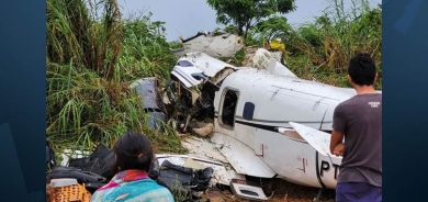 Li Amazonê balafirek ket: 14 kes mirin