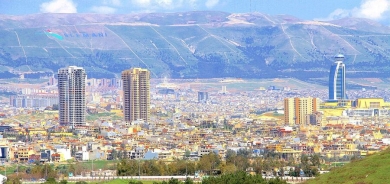 Li Silêmanî teqînek çê bû