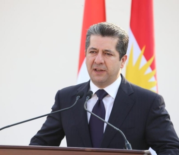 مەسرور بارزانی، سەرۆکی حکوومەتی هەرێمی کوردستان : بە پشتیوانیی خوای گەورە بەردەوام دەبین لە خزمەتکردنی هاووڵاتیانی خوشەویست