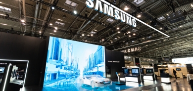 لە پێشانگای میونشن IAA MOBILITY 2023 سامسۆنگ کۆمەڵێک لە نوێترین تەکنەلۆژیا و چارەسەری ئۆتۆمبێل نمایش دەکات