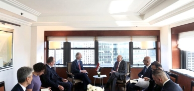 حسين يجدّد التأكيد على موقف العراق لحسم موضوع مخيم الهول