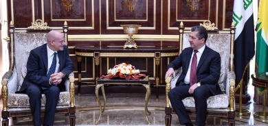 KRG Prime Minister Meets with Sant'Egidio Community Delegation