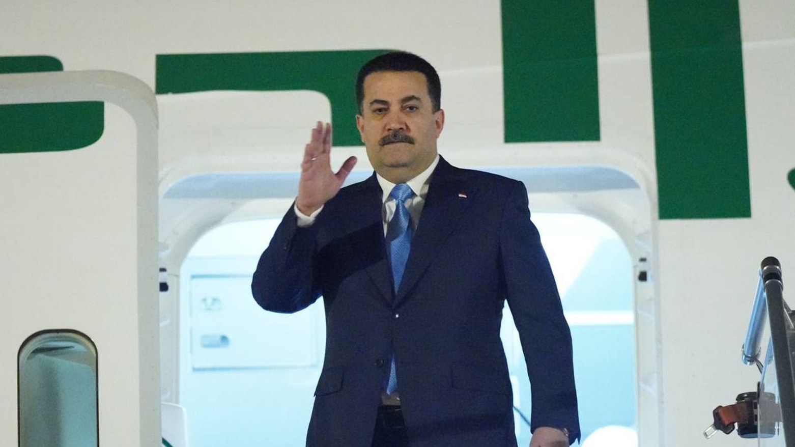 Serokwezîrê Iraqê ber bi New Norkê ve birê ket