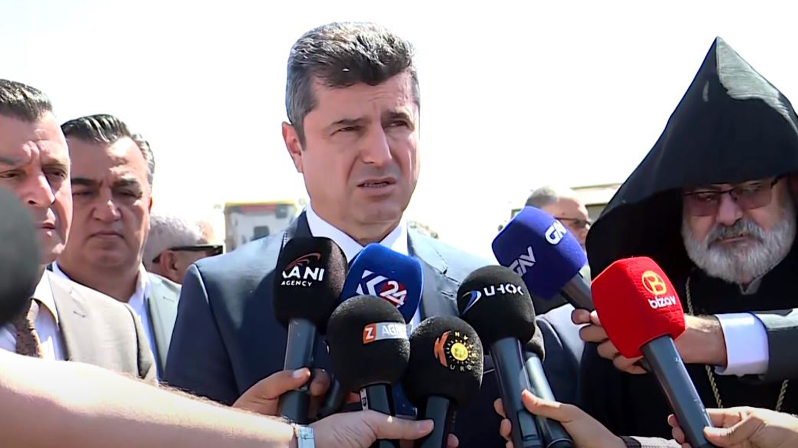 Parêzgarê Duhokê: Aboriya Kurdistanê çiqas bihêztir be, projeyên xizmetguzarî jî dê zêdetir bin