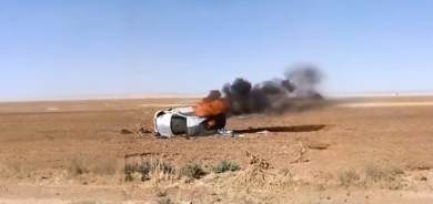 Turkish Drone Strike Claims Lives of Four Asayish Members in Northeastern Syria