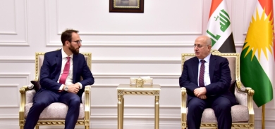 KRG Finance Minister Reveals Kurdistan Region's Share in Iraqi Budget Less Than 5%