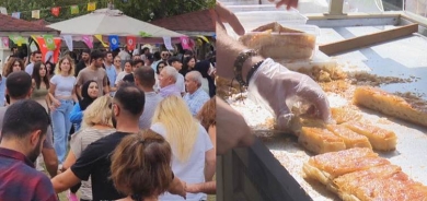 KAYY-DERê ji bo ku navê wê biparêze ‘Mîhrîcana Boreka Kurdan’ li dar xist