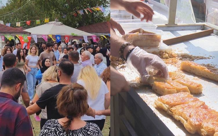 KAYY-DERê ji bo ku navê wê biparêze ‘Mîhrîcana Boreka Kurdan’ li dar xist