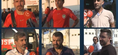 Amedspor bi ser ket: 'Em spasiya rêveberên tîma Aksaraysporê dikin'