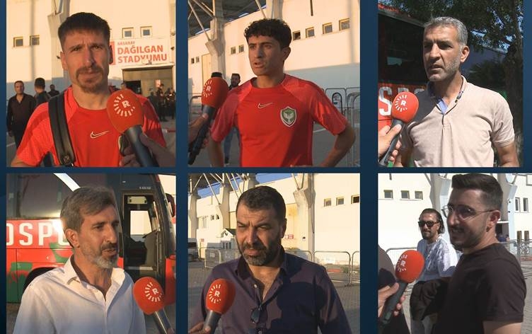 Amedspor bi ser ket: 'Em spasiya rêveberên tîma Aksaraysporê dikin'