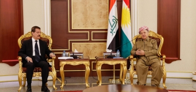 سەرۆك بارزانی پێشوازی لە خانەوادە و كەسوكاری شەهیدان و بریندارانی ڕووداوەكانی ئەم دوایەی كەركووك دەكات