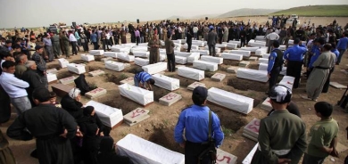 رفع دعوى ضد وزارة الصحة والطب العدلي بشأن رفات مؤنفلي كرميان