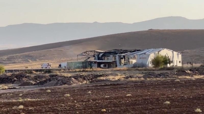 Berpirsekî emnî yê YNKê: Li firokxaneya Erbatê PKKyî hebûn û hatin kuştin