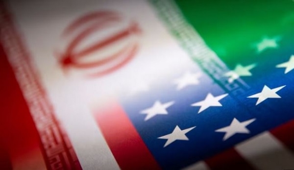 Amerîka dorpêç danî ser îtlaata Îranê