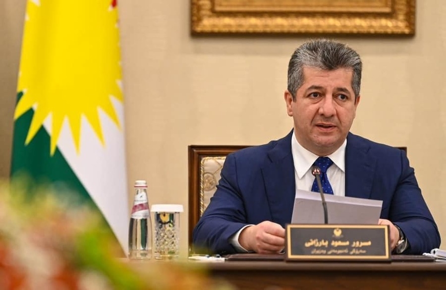 Mesrûr Barzanî: Ev êrîşa han bi tundî mehkûm dikin