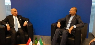 Wezîrên derve yên Îran û Îraqê civiyan