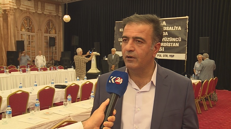 Mehmet Kamaç: Divê di makezagona nû de nasnameya Kurd hebe