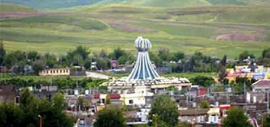 بعض الأطراف العراقية لا ترغب التصويت على مشروع قانون جعل حلبجة محافظة