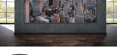 سامسونج تطلق حملة الطلب المسبق على تلفزيون QLED 4K مقاس 98 بوصة