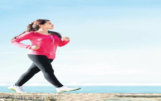 رۆژانە چەند پیادەڕۆیی پێویستە؟