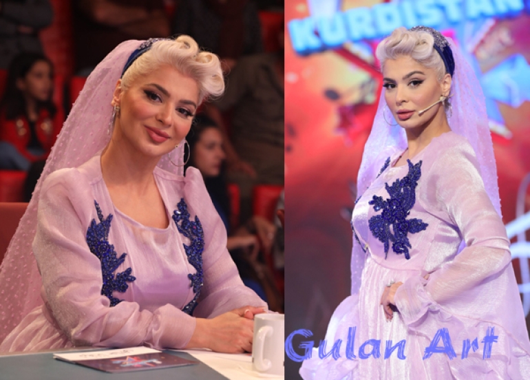 هانی بۆ گوڵان: ئەنجامدانی كاری هونەری بۆ كچێكی كورد لە ئەوروپا بەبێ پاڵپشتی ئاسان نییە