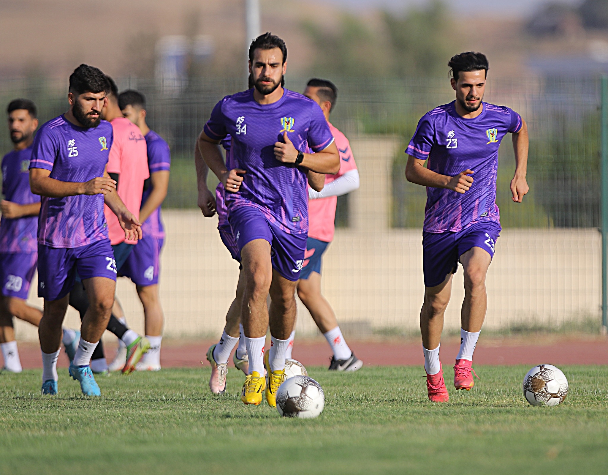 دهۆك دەستی بە ئامادەكاری كرد