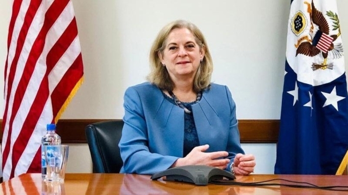 Balyoza Amerîkayê êrîşa li ser balefirgeha Erbetê şermezar kir