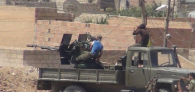 Li Hesekê şer destpê kir